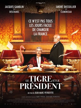 Le Tigre et le président Uptobox